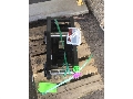 Werk-Brau WB146 KOMATSU QC, Quick Connectors, Construction