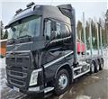 Volvo FH 500, 2021, Timber trucks