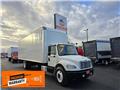 Freightliner Business Class M2 106, 2017, Camiones con caja de remolque