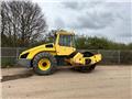 Bomag BW 213 P D H, 2010, Single drum rollers