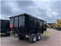 Palmse Trailer Volymvagn D1217, 2023, Carros de trasladar grano