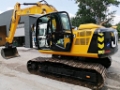 JCB JS 160 LC, 2014, Raupenbagger