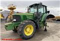 John Deere 6620 AP, 2005, Mga traktora