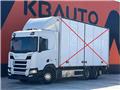 Scania R 520, 2018, Cab & Chassis Trucks