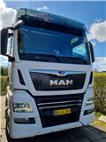 MAN TGX 28.500, 2018, Camiones tractor