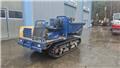 Canycom S 25 A, 2006, Site dumpers