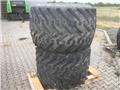 Goodyear 48x31.00-20 NHS x2, Tires, wheels and rims