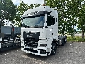 MAN TGX 28.510 6x2=2 BL3600/Hidastin/ TAKUU36kk/450tkm, Vetopöytäautot, Kuljetuskalusto