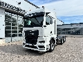 MAN TGX 28.510 6x2=2 BL3600/Hidastin/ TAKUU36kk/450tkm, Vetopöytäautot, Kuljetuskalusto