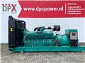 Cummins KTA50-G3 - 1.375 kVA Generator - DPX-18818-O, Diesel generatoren, Bouw