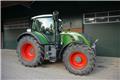 Fendt 720 Vario, 2022, Tractors