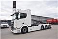 Scania R 590, 2024, Hook lift trucks