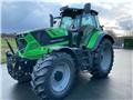 Deutz-Fahr 6215 TTV, 2018, Mga traktora