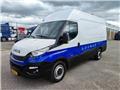 Iveco Daily 35 S 12, 2019, Thùng xe