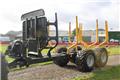 Oniar 246 4WD Forestry Trailer - Hub Drive, 2023, Remolques forestales