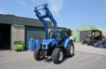 New Holland T 5.105, 2013, Traktoren