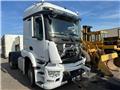 Mercedes-Benz ACTROS Serie 7433, 2019, Tractor Units