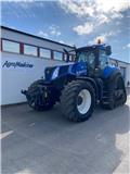 New Holland T 8.435 AC, Traktorer, Lantbruk