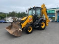 JCB 3 CX, 2016, Baggerlader