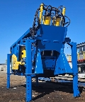 Bonfiglioli Prasonożyce SQUALO 2000T electric scrap shears, Prasy przemysłowe, Maszyny budowlane