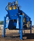 Bonfiglioli Prasonożyce SQUALO 2000T electric scrap shears, Prasy przemysłowe, Maszyny budowlane