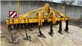 Agrisem CombiPlow, 2010, Mga row crop cultivator