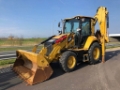 Caterpillar 428 F, 2017, Baggerlader