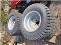 Goodyear 29x12.50-15 x4, 2009, Tyres, wheels and rims