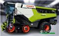Claas Lexion 760, 2022, Combine harvesters
