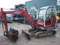 Neuson 3402, 1999, Minibagger < 7t