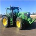 John Deere 6140 R, 2015, Tractors