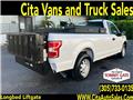 Ford F 150, 2018, Caja abierta/laterales abatibles