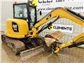 CAT 305, 2013, Midi excavators  7t - 12t