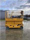 Haulotte Compact 12, 2007, Articulated boom lifts