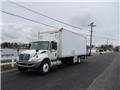 International 4300, 2013, Box body trucks
