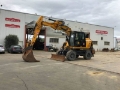 JCB JS 145 W, 2014, Mobilbagger