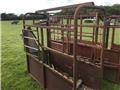  Cattle Crush £250 plus vat £300, Mesin pertanian lainnya