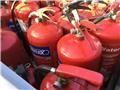 Сельскохозяйственное оборудование  Fire Extinguisher part filled 9kg powder £12
