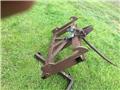  Tractor Bale Spike and forklift tines on Grays hea, Other