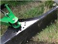  Tractor mounted scraper blade, Трактори