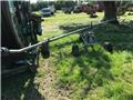 Wright Rain field irrigator / sprinkler, Farm machinery