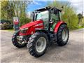 Massey Ferguson 5713, 2017, Mga traktora