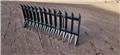  Skid Steer Rake, Other components