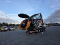 Scania WUKO KAISER EUR-MARK PKL 12.8 FOR CLEANING CANALS, Pojazdy komunalne, Transport