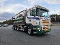 Scania WUKO KAISER EUR-MARK PKL 12.8 FOR CLEANING CANALS, Pojazdy komunalne, Transport