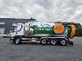 Scania WUKO KAISER EUR-MARK PKL 12.8 FOR CLEANING CANALS, Pojazdy komunalne, Transport