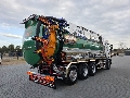 Scania WUKO KAISER EUR-MARK PKL 12.8 FOR CLEANING CANALS, Pojazdy komunalne, Transport