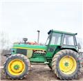John Deere 340, 1986, Mga traktora
