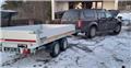 _JINÉ (BE) Eduard - 4, 2023, Flatbed Trailers