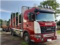 Scania G 480, 2013, Harvesters